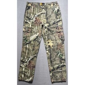 Browning Break Up Infinity Camo Pants Mens Medium (34x31) Hunting Hiking Outdoor